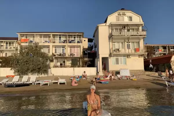 Гостевой дом «Морской уют», Мысовое, Анджиевского, д.40Б Гостевой дом «Морской уют», Мысовое, Анджиевского, д.40Б