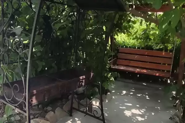 Частный сектор «Мини турбаза на Ленинском», Архипо-Осиповка, Ленинский переулок, д.18В Частный сектор «Мини турбаза на Ленинском», Архипо-Осиповка, Ленинский переулок, д.18В