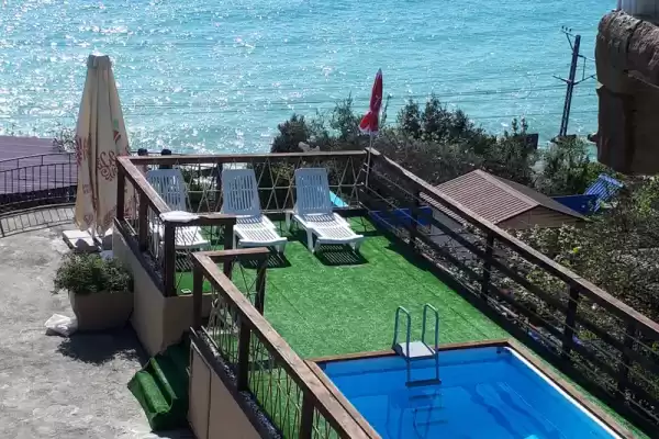 Частный сектор «Волна», Лазаревское, Победы, д.283 Частный сектор «Волна», Лазаревское, Победы, д.283