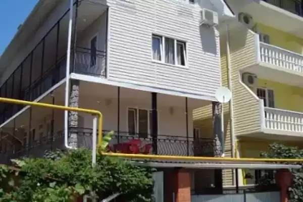 Гостевой дом «Амар», Лазаревское, Октябрьская, д.9 Гостевой дом «Амар», Лазаревское, Октябрьская, д.9