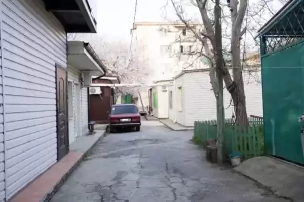 Квартира «Студия на троих в центре», Анапа, Крымская, д.81 Квартира «Студия на троих в центре», Анапа, Крымская, д.81